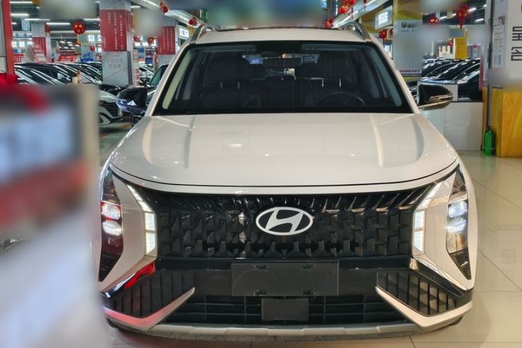 Used Hyundai ix35 2023 Musso 2.0L Deluxe Edition DLX Exterior 5