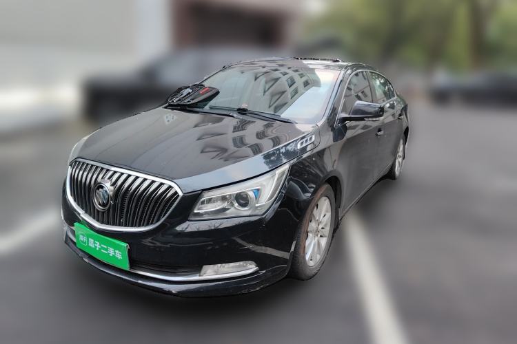 Used Buick LaCrosse 2013 2.4L SIDI Leading Comfort Version