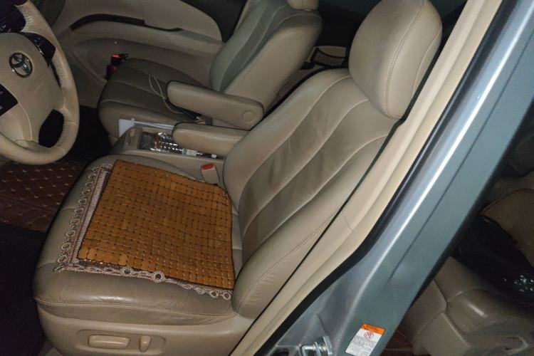 Used Toyota Previa 2012 2.4L 7-Seater Luxury Edition
