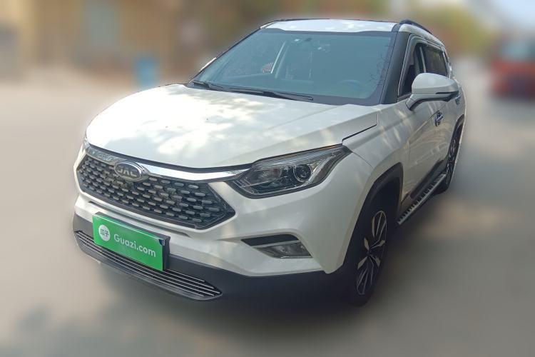 Used JAC Group Refine S4 2019 1.6L Manual Overdrive Model