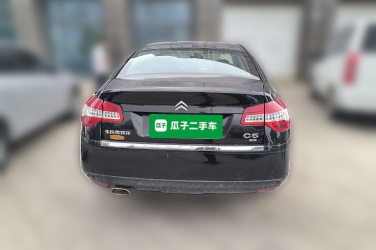 Used Citroen C5 2011 2.3L Automatic Zunyu Version