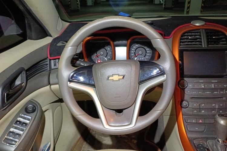 Used Chevrolet Malibu 2014 2.0L Automatic Comfort Edition
