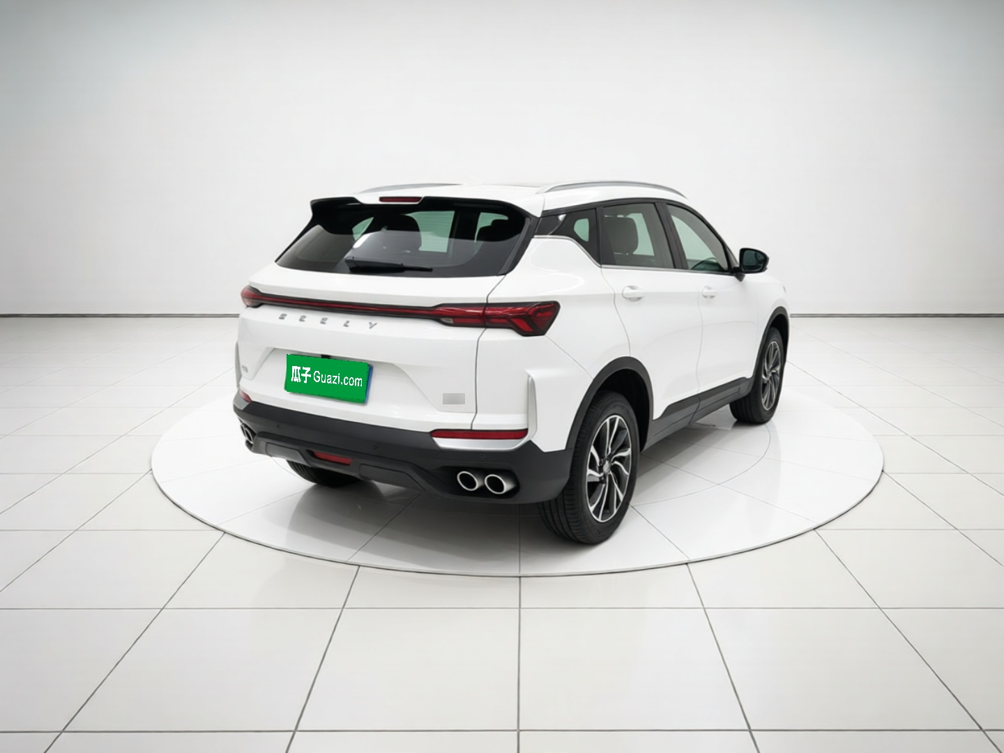 Geely Auto Coolray 2025 Bin Yue L 1.5TD DCT Beyond Edition — снимка 6