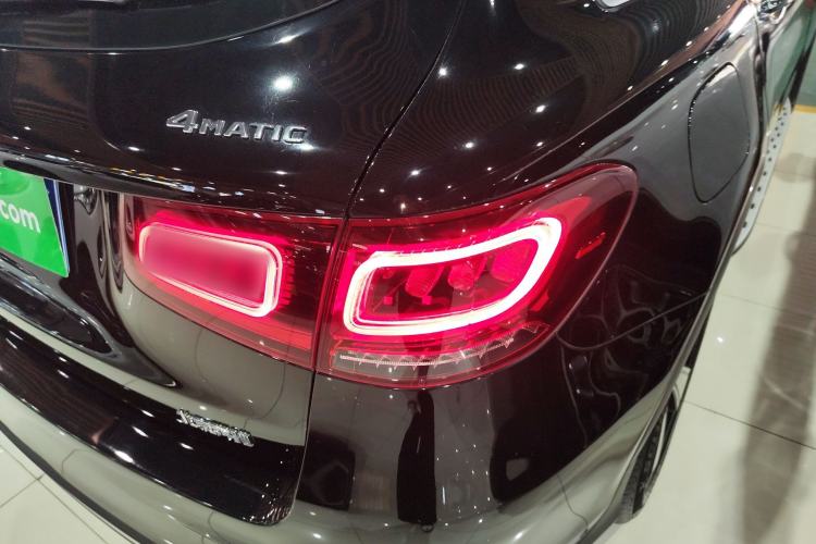 Used Mercedes-Benz GLC 2022 Refreshed GLC 300 L 4MATIC Dynamic Edition Prestige Version