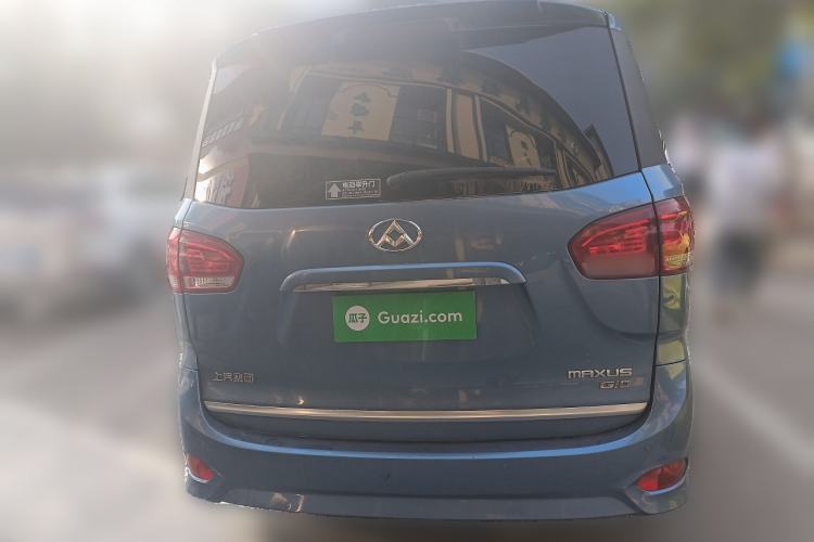 Used SAIC MAXUS G10 2016 2.0T Automatic Luxury Executive Edition Rear