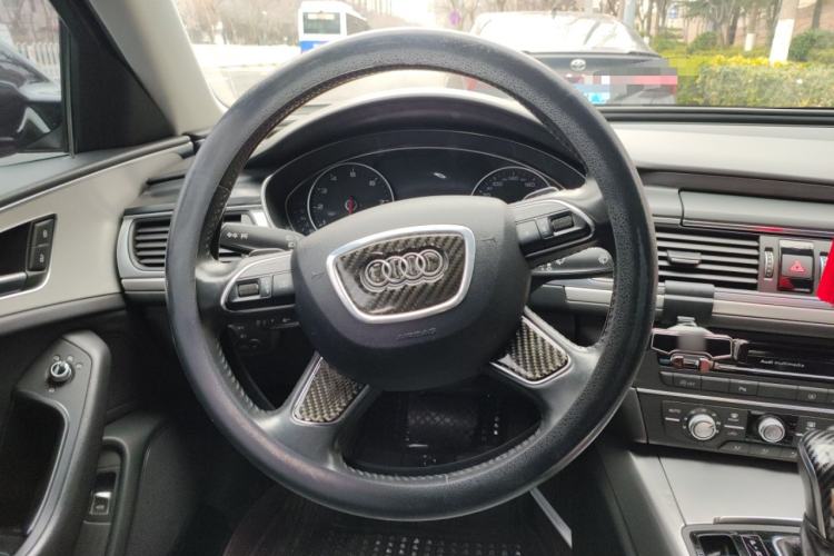 Used Audi A6L 2018 30th Anniversary Edition TFSI Trendy Model