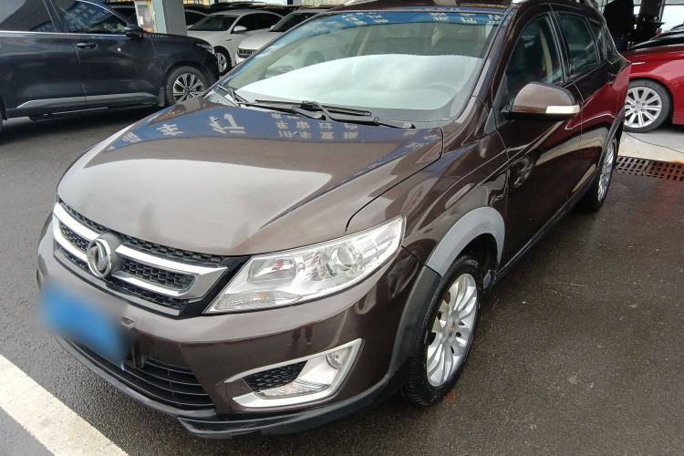 Used Dongfeng Aeolus AX3 2016 1.5L Manual Shangkue Model