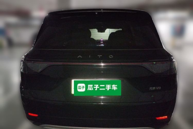 Used Hima AITO M9 2024 Range-Extended Ultra Version 52 kWh 6-Seater Model