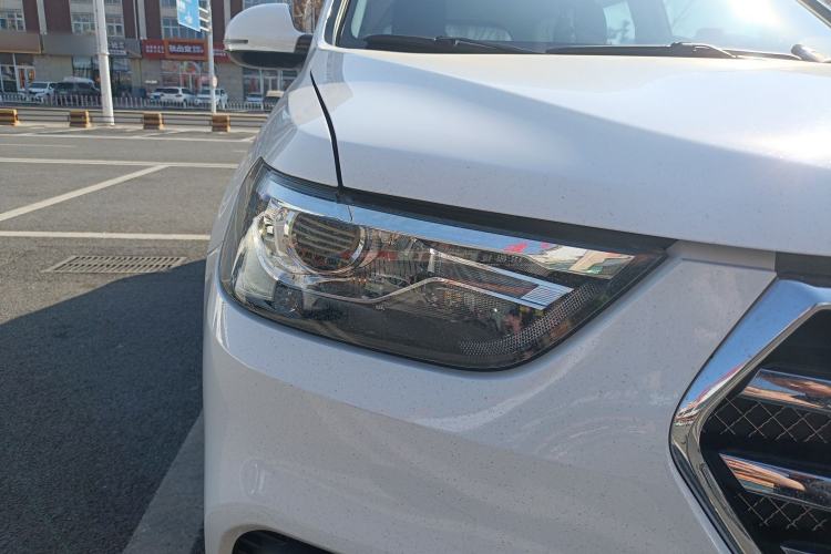 Used Haval H6 2021 Sport Edition 1.5T Automatic Elite Smart Connectivity Model with Hexagonal Grille
