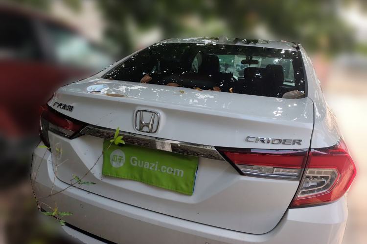 Used Honda Crider 2019 180 Turbo CVT Luxury Edition China V
