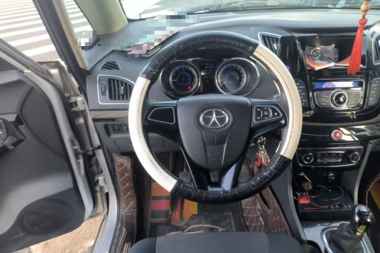 Used JAC Group Refine M2 2013 1.5L Manual Comfort Model 5 Seats Steering Wheel
