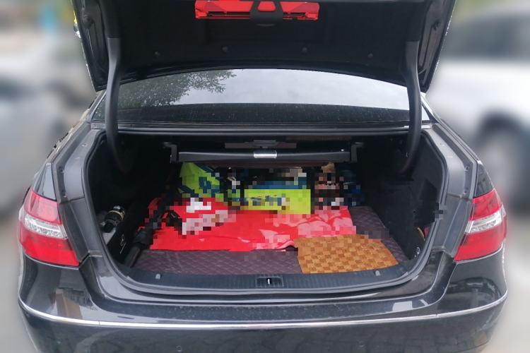 Used Mercedes-Benz E-Class 2012 E 300 L Fashion Model
