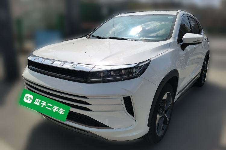 Used EXEED Zhuifeng 2022 Versailles Edition 1.6T DCT Yu Feng Xing Version