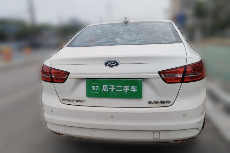 Used Ford Escort 2015 1.5L Manual Comfort Model Rear