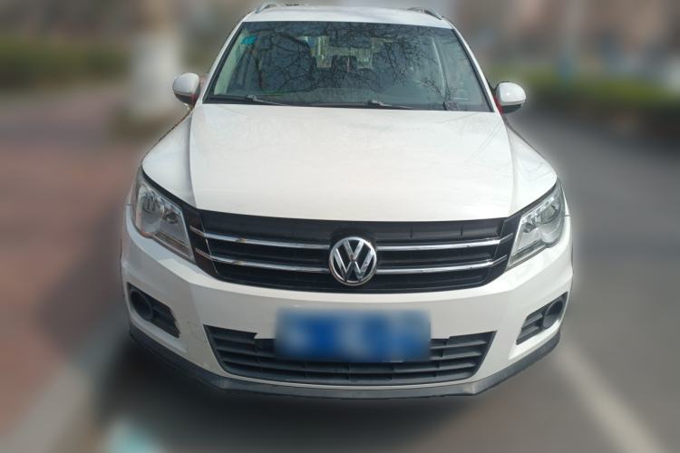 Used Volkswagen Tiguan 2012 1.8TSI Automatic Two-Wheel Drive Urban Edition