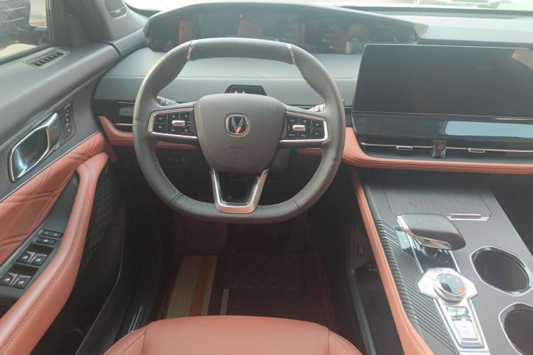 Used CHANGAN UNI-K 2021 2.0T Prestige Edition