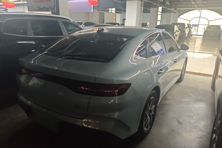 Used BYD Qin L 2024 DM-i 80KM Beyond Model

