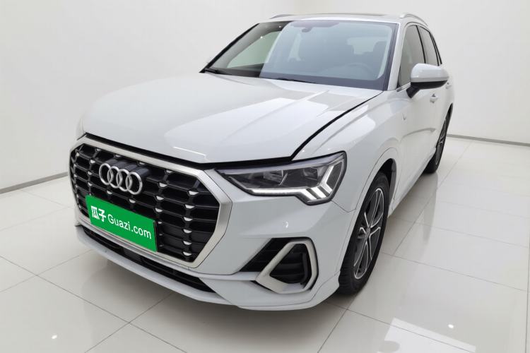 Used Audi Q3 2021 40 TFSI Fashion Dynamic Model