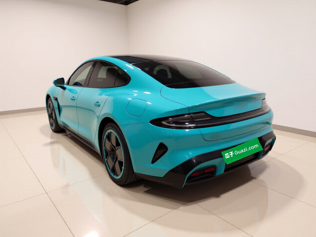 Xiaomi Auto SU7 2024 Rear-Drive Long-Range Intelligent Driving Version — снимка 4