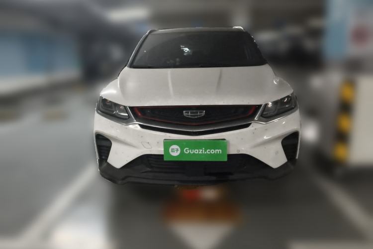 Used Geely Auto Coolray 2019 Sport Version 260T DCT Battle China VI Standard
