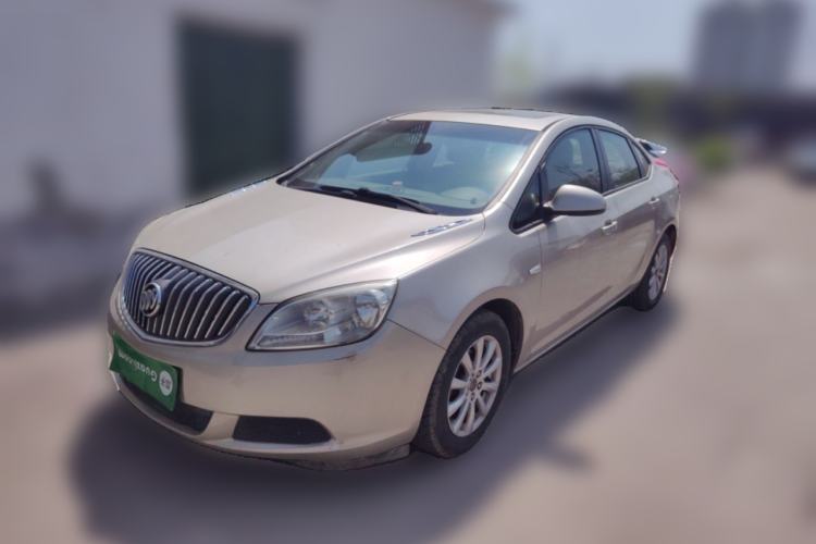 Used Buick GT 2013 GT 1.6L Automatic Comfort Edition