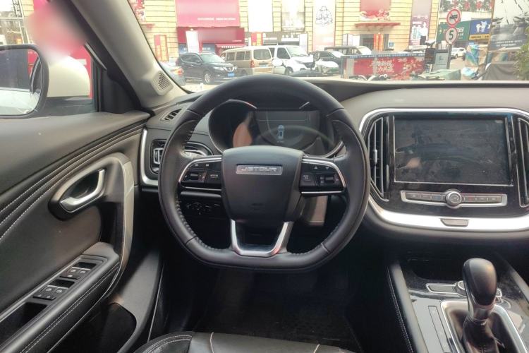 Used JETOUR X70 2018 1.5T Automatic YueXing Edition Steering Wheel