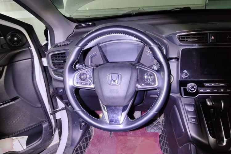 Used Honda Breeze 2021 240TURBO CVT Two-Wheel Drive Smart Enjoyment Version
