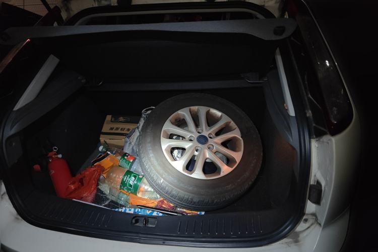 Used Ford Focus 2013 Hatchback Classic 1.8L Automatic Base Model