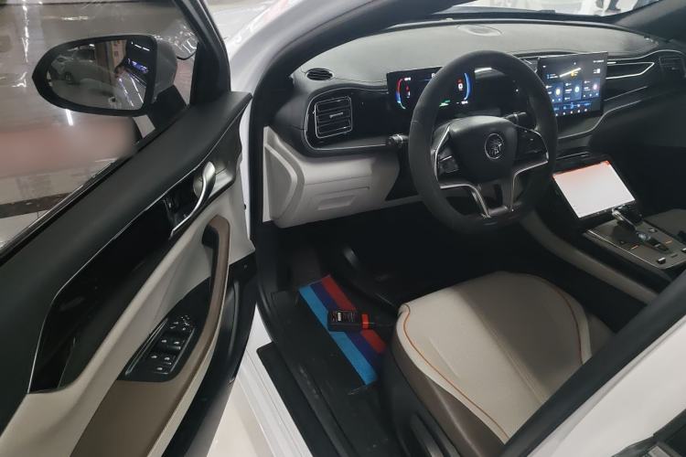 Used BYD Qin PLUS 2023 Champion Edition EV 420KM Leading Model