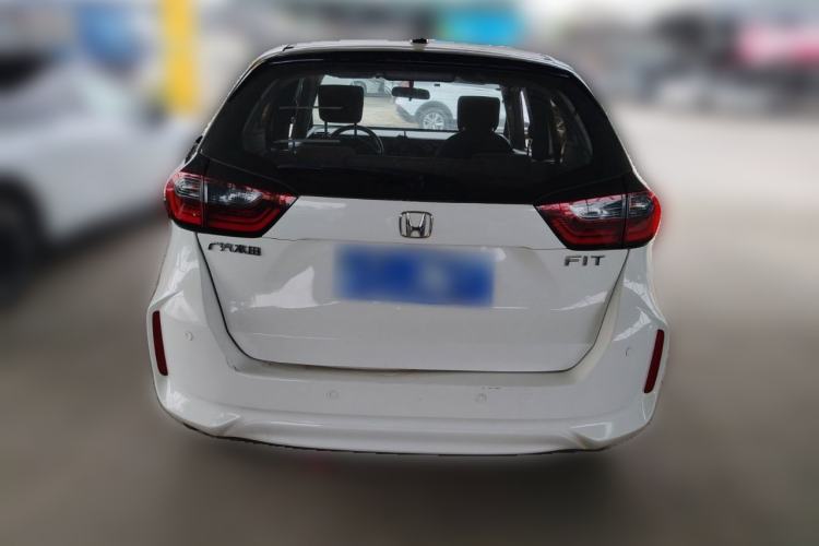 Used Honda Fit 2021 1.5L CVT Trend Edition Rear