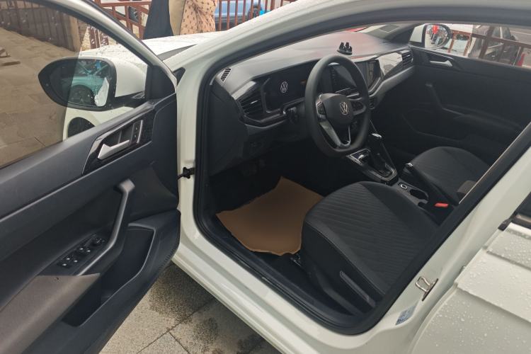 Used Volkswagen Lavida 2023 New Rui 1.5L Automatic New Yi Edition Driver Seat