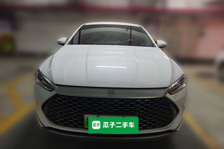 Used BYD Qin PLUS 2023 Champion Edition DM-i 55KM Leading Model
