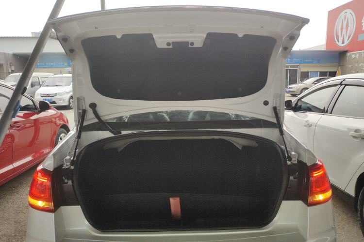 Used Citroen C-Quatre 2013 Sedan 1.6L Manual - Prestige Model