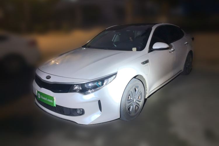 Used Kia K5 New Energy 2018 2.0L Smart Enjoyment Version