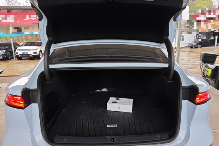 Used VOYAH PASSION 2023 Four-Wheel Drive Flagship Edition
