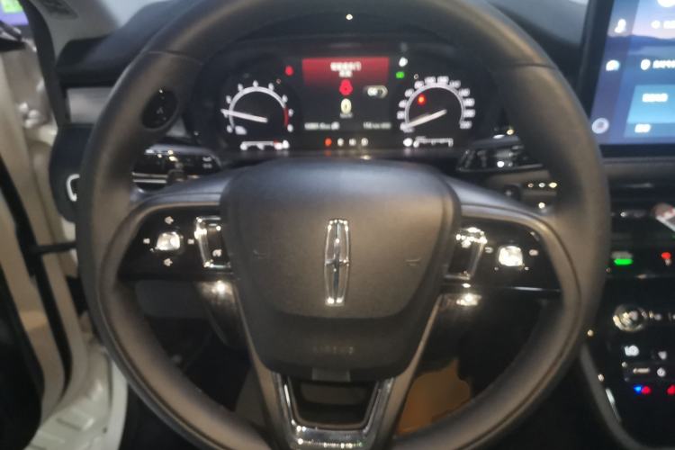 Used Lincoln Corsair 2020 2.0T Two-Wheel Drive Luxury Edition