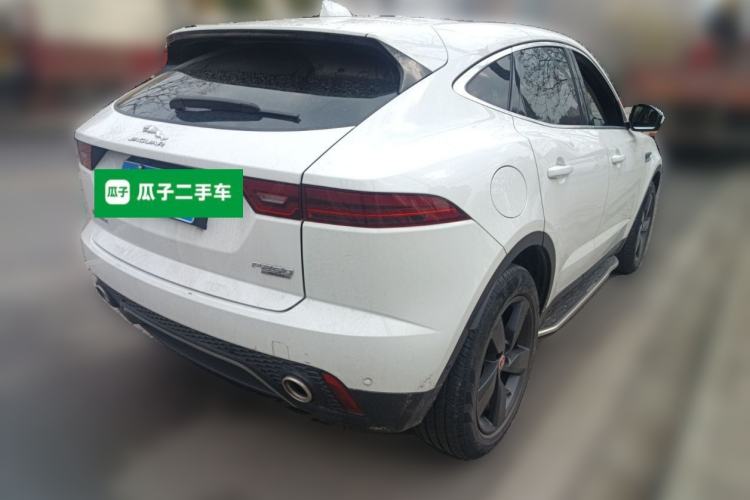 Used Jaguar E-PACE 2018 P250 SE China VI