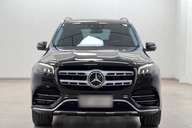 Used Mercedes-Benz GLS 2021 GLS 450 4MATIC Stylish Model Exterior 1
