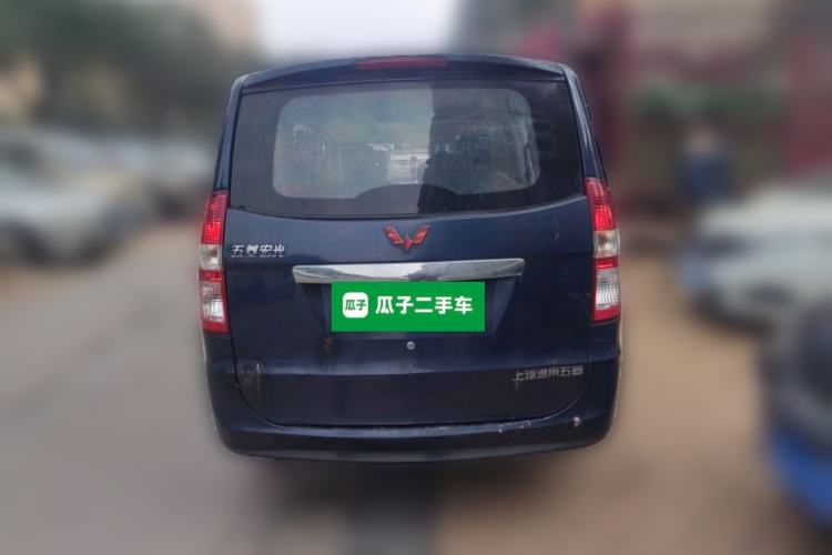 Used Wuling Hongguang 2014 1.2L Standard Model China IV