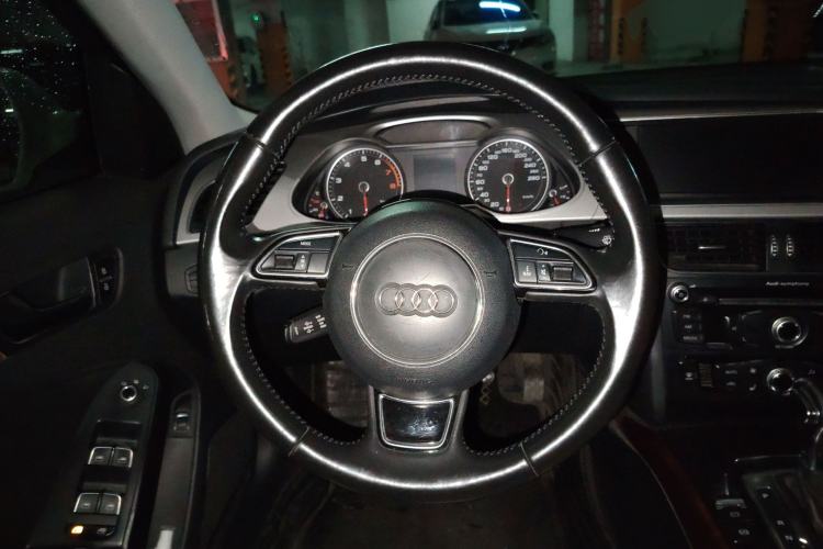 Used Audi A4L 2013 35 TFSI Automatic Comfort Model