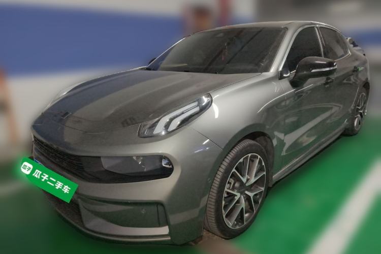 Used Lynk & Co 03 2021 2.0TD Automatic Trendy Champion Edition