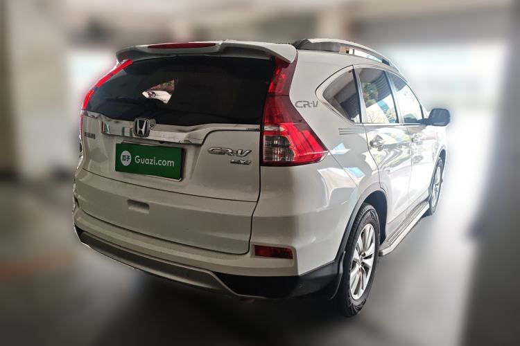 Used Honda CR-V 2015 2.0L two-wheel drive Fashion Edition
