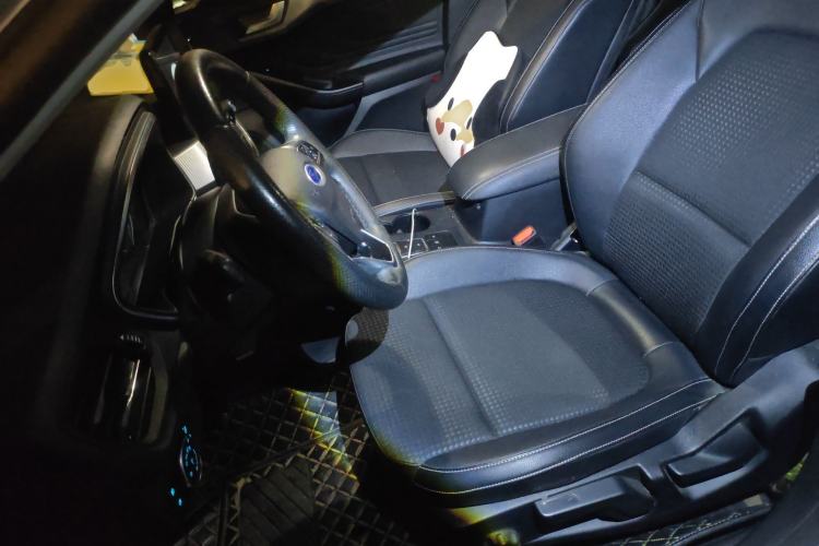 Used Ford Focus 2020 Sedan EcoBoost 180 Automatic Trend Edition