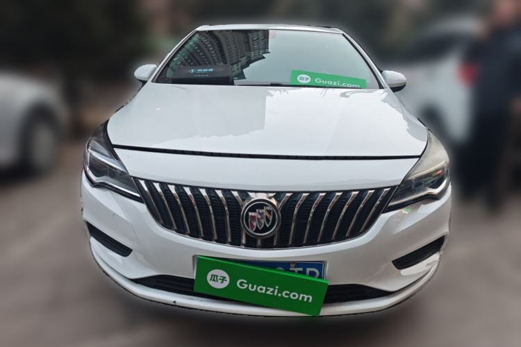 Used Buick Verano 2016 Hatchback 15S Automatic Leading Model
