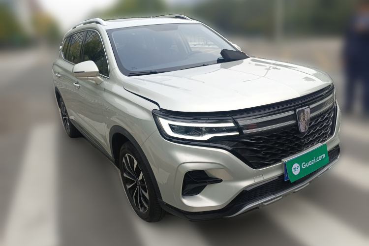 Used Roewe RX5 MAX 2019 300TGI Automatic 4G Connect Luxury Edition
