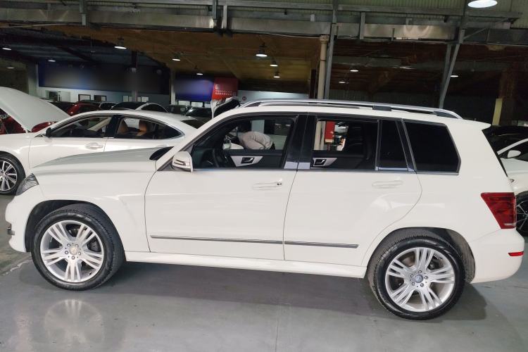 Used Mercedes-Benz GLK-Class 2014 GLK 200 Standard Model