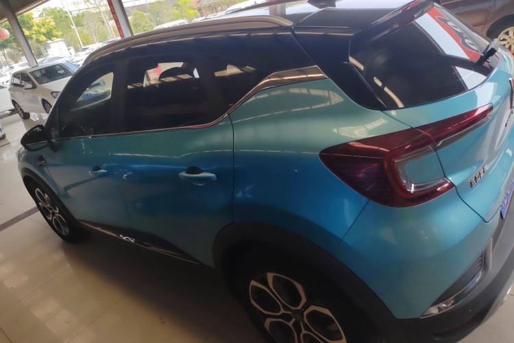 Used Renault Clio 2019 TCe270 Automatic Prestige Model