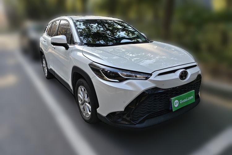 Used Toyota FRONTLANDER 2023 2.0L CVT Leading Edition