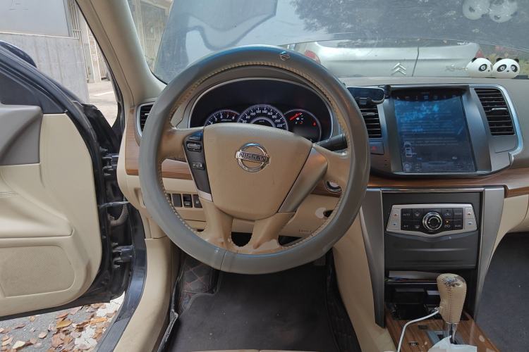 Used Nissan Teana 2012 2.0L XL Smart Enjoyment Version Steering Wheel