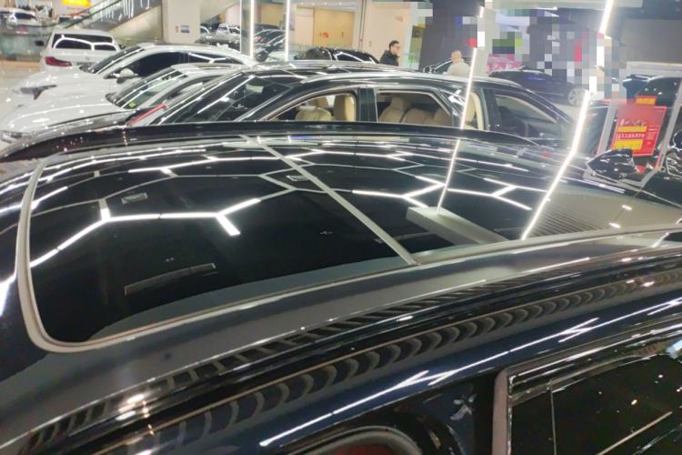 Used BMW X3 2022 Second Facelift xDrive30i Leading Edition M Night Sky Package
